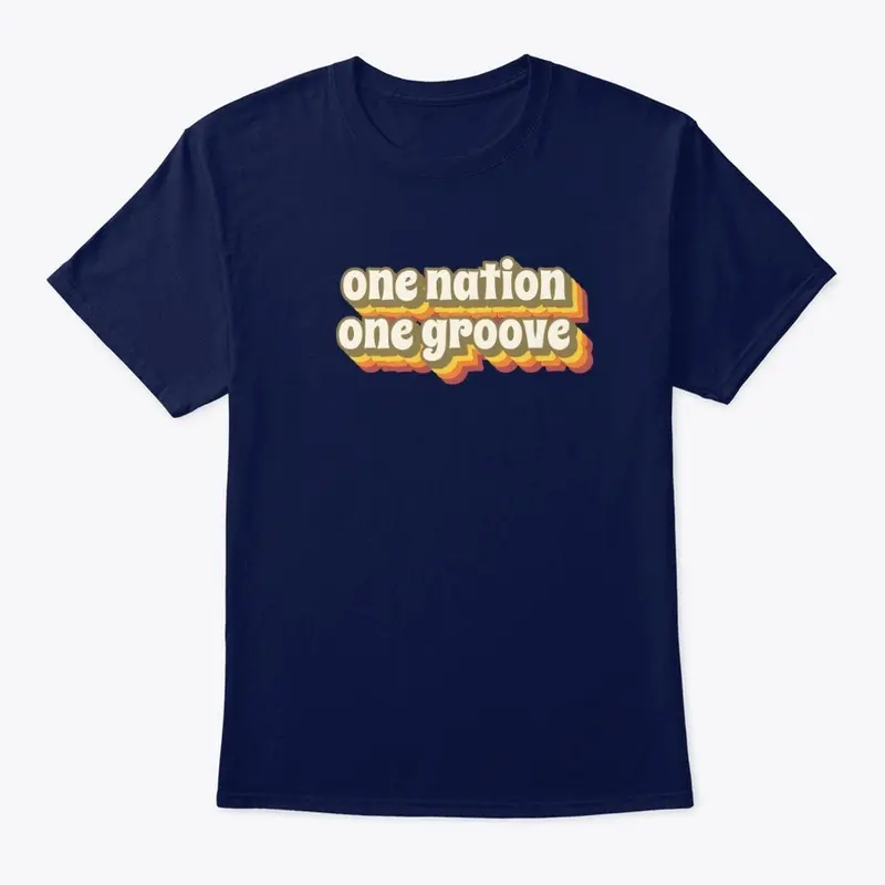 One Nation One Groove